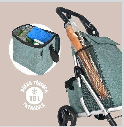 shopping trolley