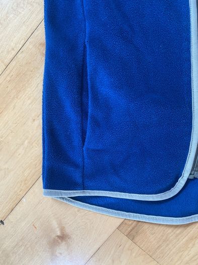 Racoon outdoor kids fleece age 6-7 122cm