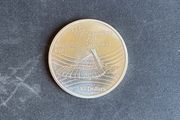 10 dollars sterling silver