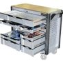 MANAROLA 12-Drawer Tool Chest + Full Professional Tool Kit - Image 2