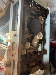 8 track and cassettes