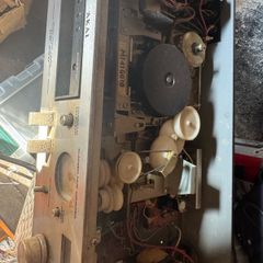 8 track and cassettes