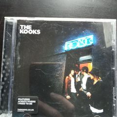 The Kooks - Konk CD