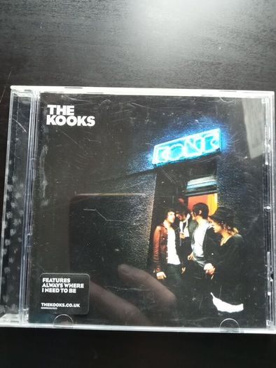 The Kooks - Konk CD