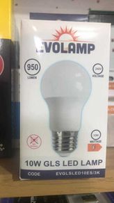 E27 LED Bulb Warm White 10W