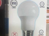 main image for ad E27 LED Bulb Warm White 10W