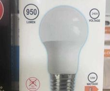 E27 LED Bulb Warm White 10W