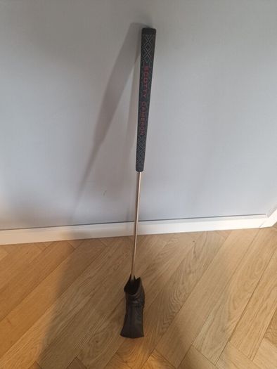 Left handed scotty cameron newport 2 super select