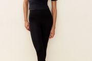 H&amp;M DryMove sports cropped tshirt size S black