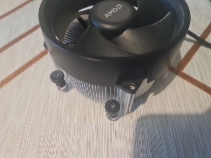 amd stock cooler