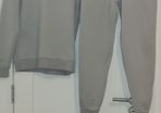 mens armani fab tracksuit