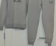 mens armani fab tracksuit