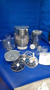 Kenwood Prospero 900W Stand Mixer & Food Processor Bundle