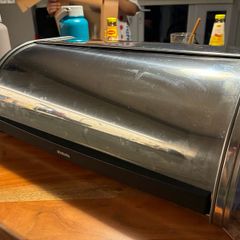 Brabantia Roll Top Bread Bin