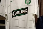 Celtic training top