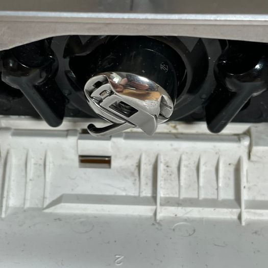 TOYOTA SE14 RS2000 Electrical Foot Pedal Operated Sewing Machine - Incomplete