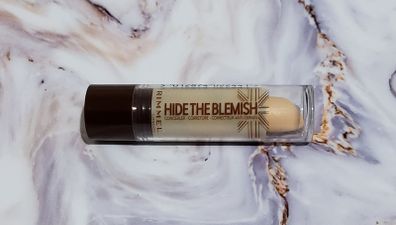 Rimmel Hide The Blemish Concealer - 001 Ivory - New