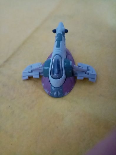 Start Wars ship