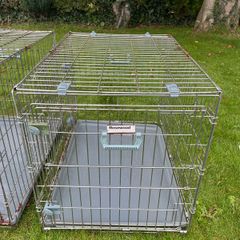 Pet Cages (2 left)