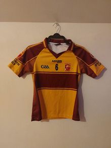 southern gaels gaa jersey