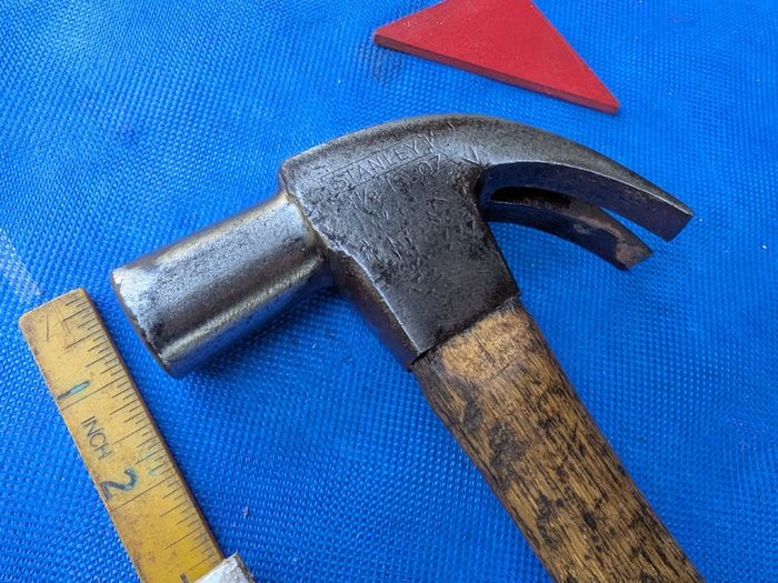 Claw Hammer by Stanley