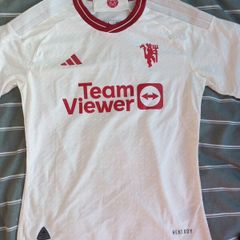 man utd away jersey large