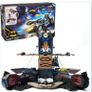 Batman Transforming Batmobile Lair Image 4