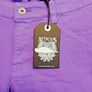 Ladies Atticus Skinny Jeans UK Size 8 W26 L29 Violet New With Tags Low Waist CAN POST Image 6