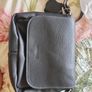 Small black crossover bag Image 7