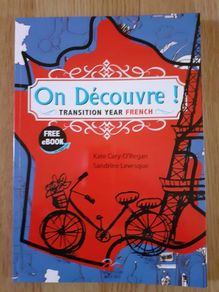 On decouvre Transition Year French