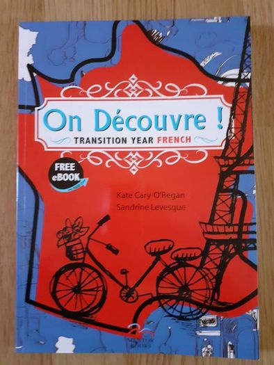 On decouvre Transition Year French