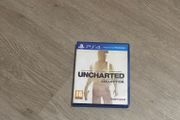 uncharted collection ps4 game