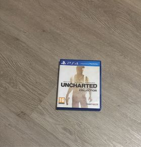 uncharted collection ps4 game