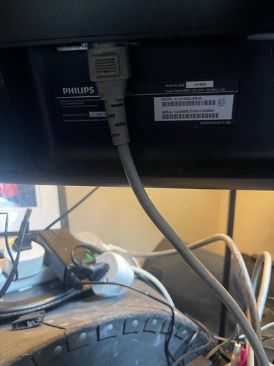 Philips 241B8QJEB - 24 inch FHD Monitor