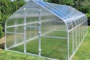 Greenhouse 3.00x4.00m Steel FREE DELIVERY