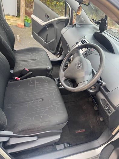Toyota Yaris 2010