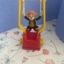 Vintage Swinging Monkey Image 5