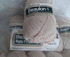 New wool knitting crochet crafts