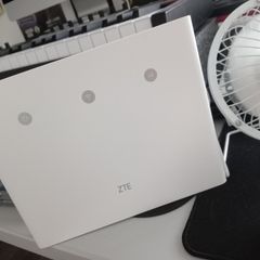 ZTE MF296C 4G LTE Router  Boxed 300Mbps Wireless Home Broadband