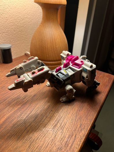 Transformers G1 1987 Terrorcon Hun-Gurrr