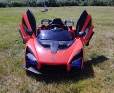 McLaren Senna Ride On Car Remote Control