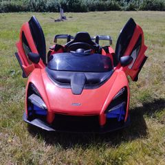 McLaren Senna Ride On Car Remote Control