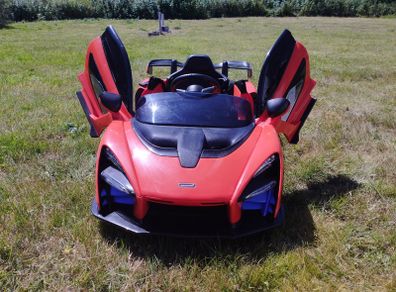 McLaren Senna Ride On Car Remote Control