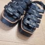Pull&Bear Platform Sandals Uk6 Image 2