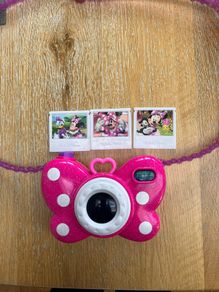 Disney Minnie Mouse Toy Camera