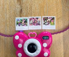 Disney Minnie Mouse Toy Camera