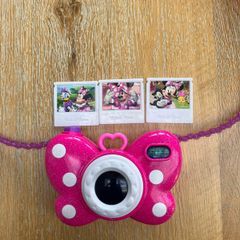 Disney Minnie Mouse Toy Camera