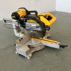 Dewalt chop saw - Dw708-gb