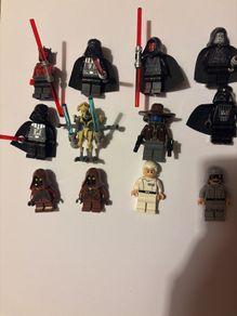 Lego star wars