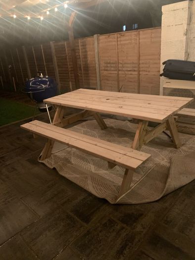 Picnic Bench
